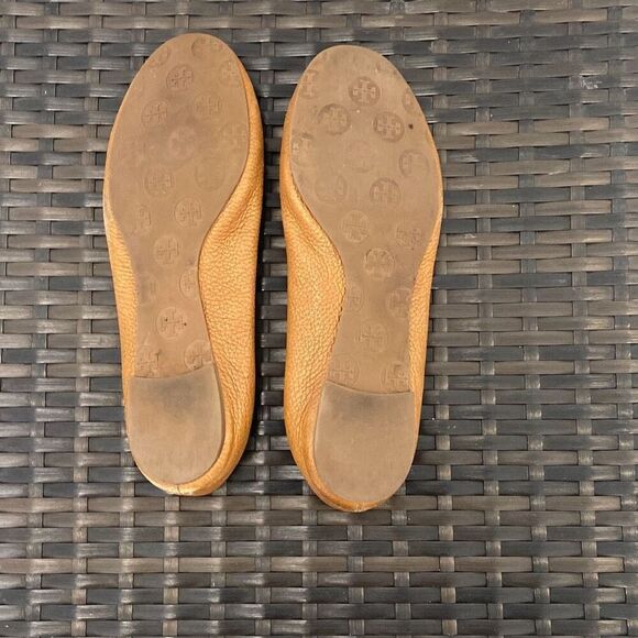 Tory Burch Womens Flats size 9.5 - Picture 5 of 7